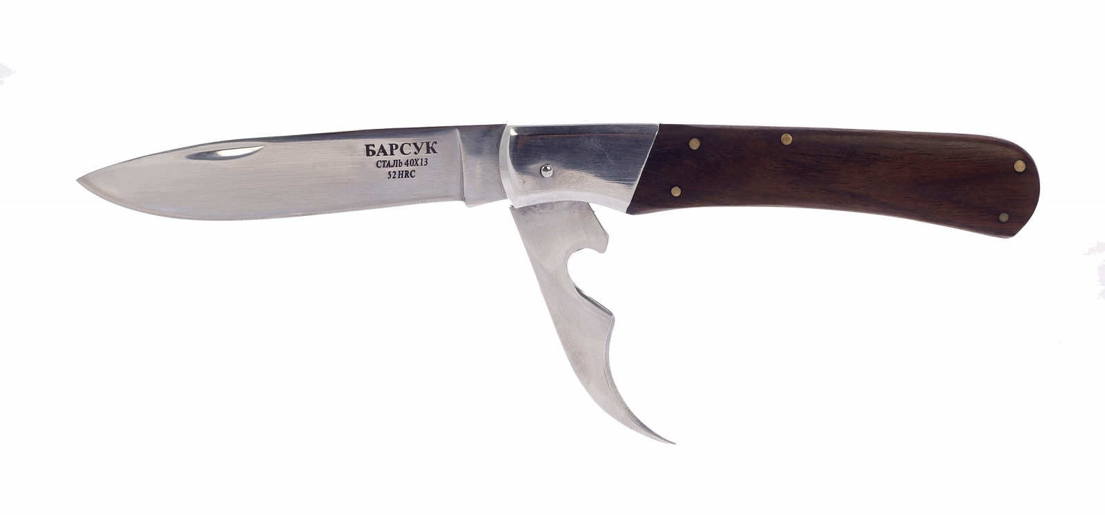 Нож складной 201202 
